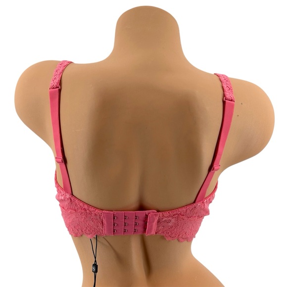 NWT Cosabella Never Say Never Balconette Bra in Venetian Dusk Size 34G - Picture 6 of 12